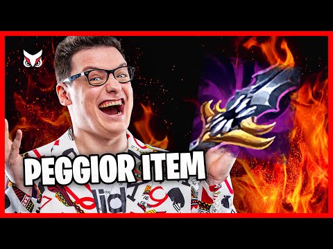 LA MALMORTIUS FA SCHIFO - Lapolemica - League of Legends