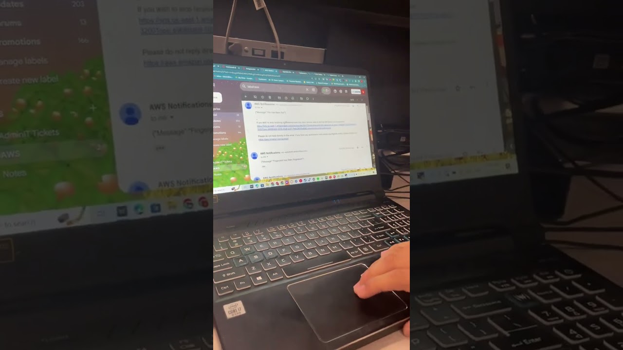 EEC 172 Embedded Systems Security System Demo