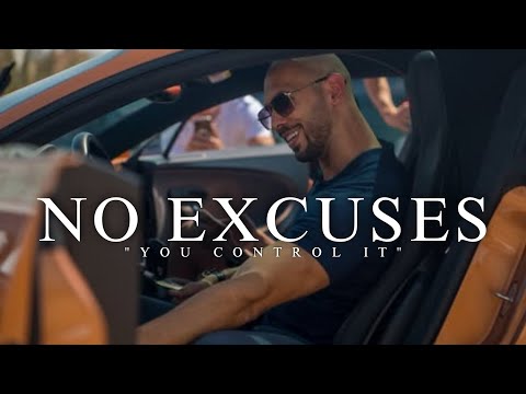 NO EXCUSES, GET IT DONE in 2026 - Andrew Tate Motivation for 2026| New Year Motivation