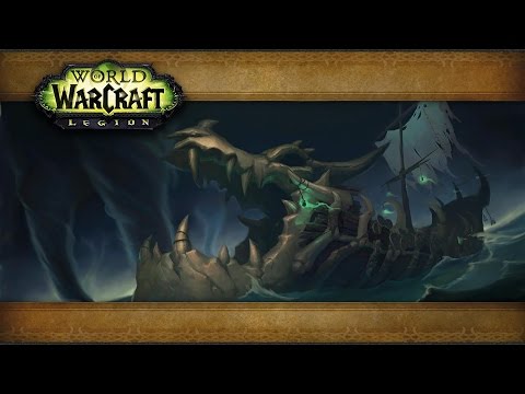 [Legion BETA] Maw of Souls mythic lvl 2 - Enhancement PoV