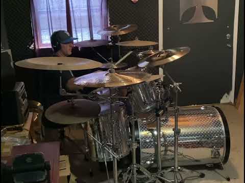 Diril Cymbals 19” Hazor Crash