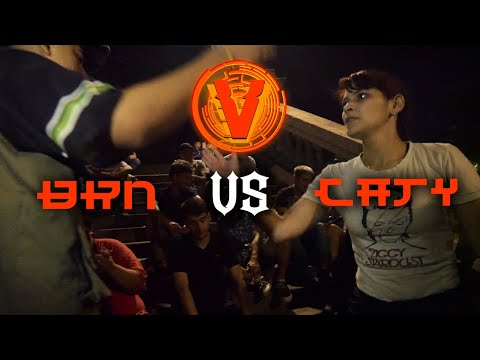 BRN vs CATY - 4TOS (FECHA 1) TORNEO 2021 - Vértigo Freestyle
