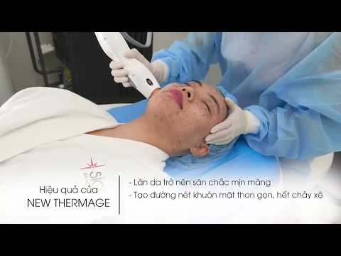 NEW THERMAGE | TRẺ LẠI 10 NĂM TUỔI XUÂN SAU 60 PHÚT | TẠI SIAN