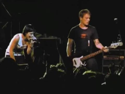 Tsunami Bomb "Swimming Through Molasses" LIVE (The Show Must Go Off!)