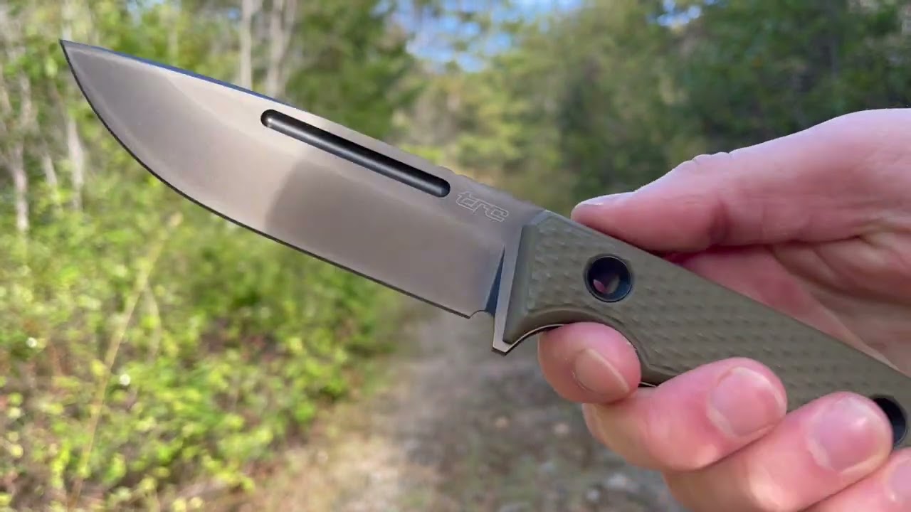 SOUTH POLE VANADIS 4 EXTRA | Vanadis 4 Extra Fixed-Blade Knife