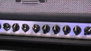 Video thumbnail for Mesa/Boogie Royal Atlantic RA-100 Overview - Sweetwater NAMM 2011 by Sweetwater