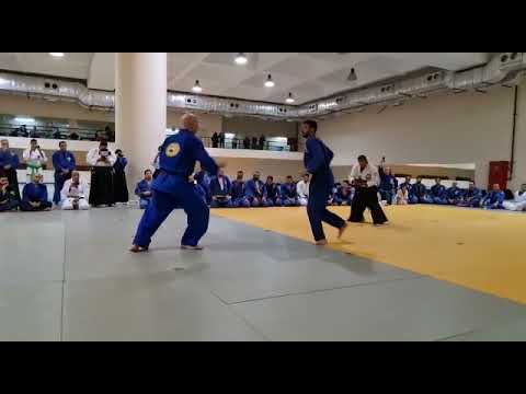 Real Aikido, igor petrovic in Egypt