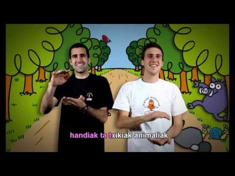download lagu mp3 mp4 Ene Kantak Animaliak, download lagu Ene Kantak Animaliak gratis, unduh video klip Ene Kantak Animaliak