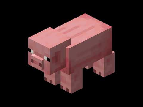 🐖 All Minecraft Pig Sounds | Sound Effects for Editing 🔊
