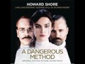 6. Sabina - A Dangerous Method Soundtrack - Howard Shore