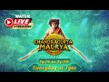 Chandragupta Maurya Streaming Now LIVE Part 18 Swastik Productions India