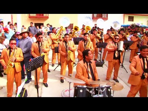 PACARAOS(Huaral)- BANDA SOL ANDINO HUANJA