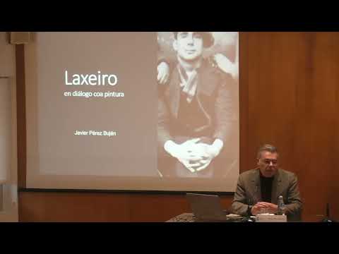 Vídeo: Laxeiro en diálogo coa pintura