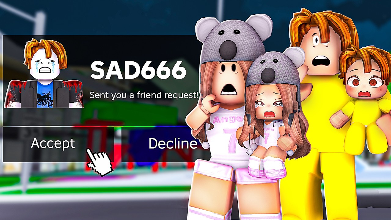 These Roblox Players Are Missing..(Brookhaven)