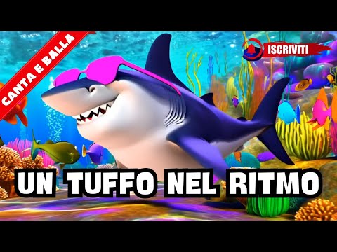 Canzoni per Bambini 🎵 Danza e Divertiti con "Un Tuffo nel Ritmo" 🌊