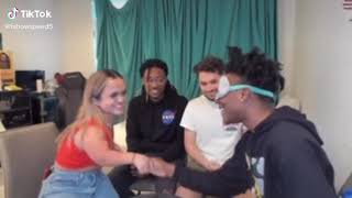 speed goes on a blind date with a  midget