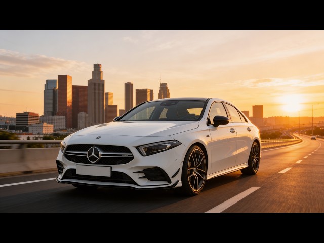 Mercedes Benz A35 AMG 4MATIC 2022 | AED 1707/Month | 0 DP | 30 Day Return | Warranty video