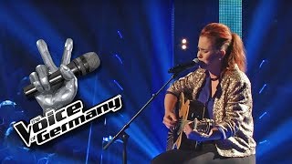 Pink - Dear Mr. President | Stefanie Nerpel | The Voice of Germany | Sing-Offs