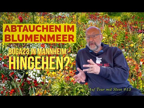 BuGa23 -Bundesgartenschau in Mannheim -  Lohnt sich der Besuch?  ( ATMS Vol 13)
