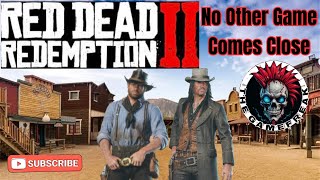 Is Red Dead Redemption 2 Perfection? #gaming #videogames #gameplay