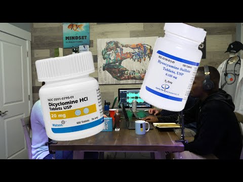 No Antispasmodics For Ibs