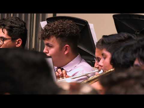 Greater PHX Music Festival - HS Band -Simple Gifts - Frank Ticheli