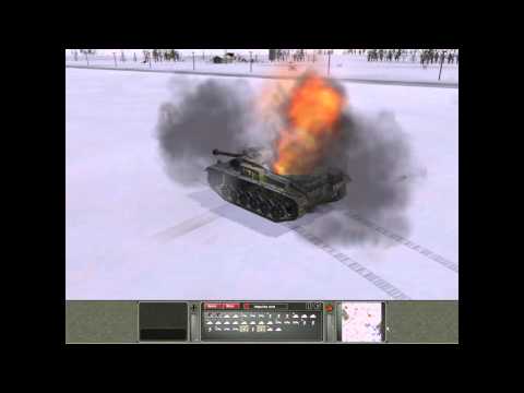 Panzer Command : Operation Winter Storm PC