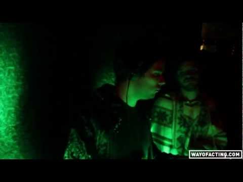 Elextra & Chicaiza (B2B Vinyl Set) - Hypnotic Mindscapes Halloween - WAY OF ACTING