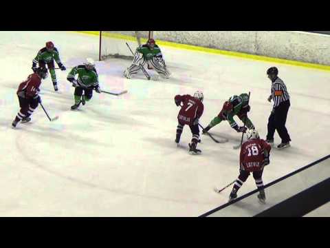 41. 2016 WSI 02 Latvia Selects - Ural Selects