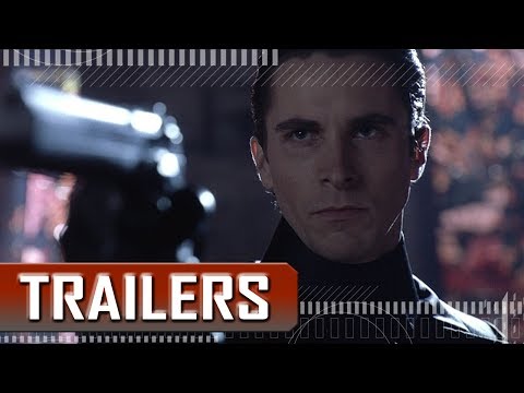TRÁILER: Equilibrium
