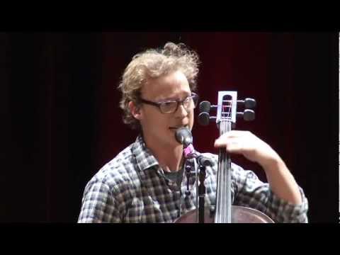 Performance: Ben Sollee at TEDxSanDiego