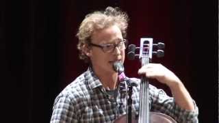 Performance: Ben Sollee at TEDxSanDiego