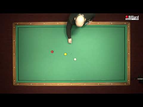 Rizzo Ciro Davide VS Marcolin Paolo - 21° Campionato Italiano Salerno