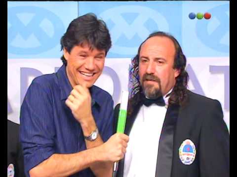 Joke Championship: Juan Garay "Women" - Videomatch