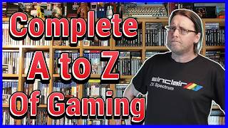 A   Z of Gaming Complete and Definitive Edition