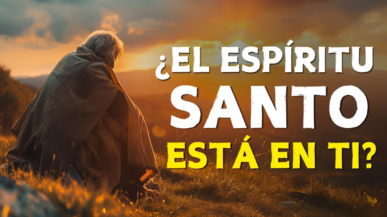 🚨 SI VES ESTAS SEÑALES, ¡EL ESPÍRITU SANTO ESTÁ EN TI!