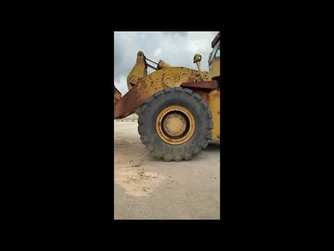 1984 CATERPILLAR 992C For Sale