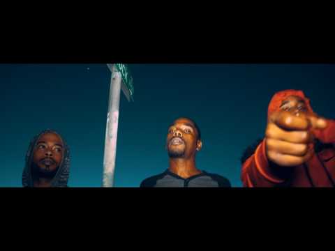 Black Bris Feat. California Polo Bands & MAR HUSTLE - Harder Than You (Official Music Video)