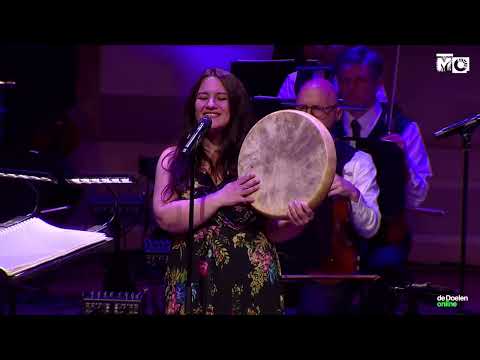 Şad Olup Gülmedim - Gülay Hacer Toruk - Metropole Orkest x de Doelen   Turkish Night