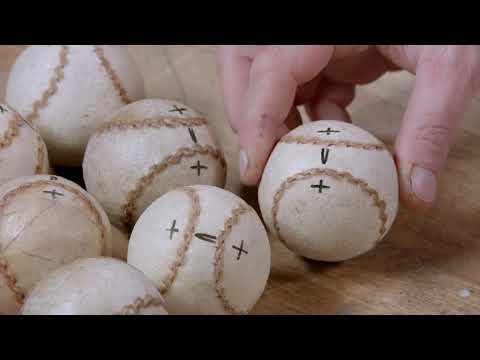 Basque Pelota Balls How It's Made