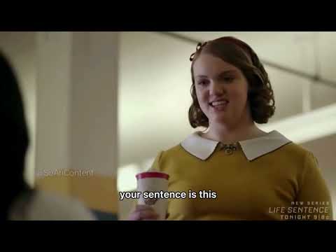 Riverdale 2x16 Ethel throws a cold milkshake at Veronica