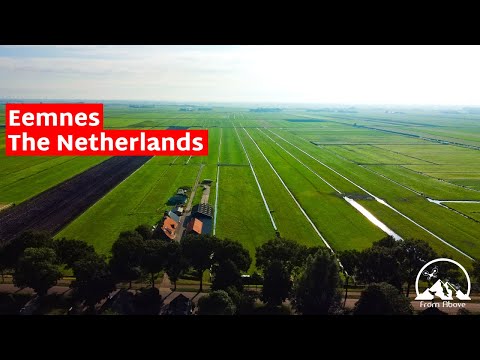 Eemnes - Netherlands | 2021 | 4K | Drone DJI Mini 2
