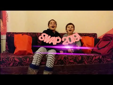 SWAP 2019 !! Zaman and Lulwa
