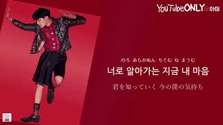 日本語字幕【 Trivia 起 : Just Dance 】 J-HOPE of　BTS 防弾少年団