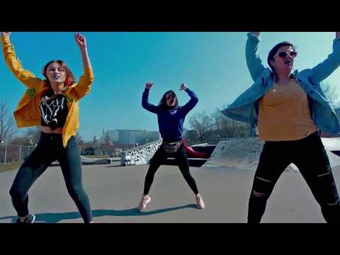 GuiltyBeatz x Mr Eazi x Patapaa x Pappy Kojo - AKWAABA _ Dance video by Donga Girls _ Video by KR2L