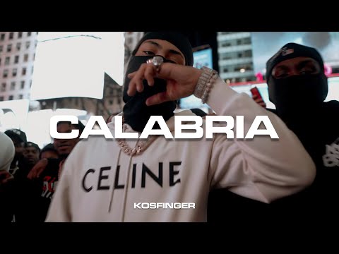 [SOLD] Kay Flock x B Lovee x NY Drill Sample Type Beat 2022 - "Calabria”