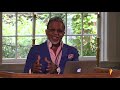 "Shaping Change" — a message from Carlton D. Pearson