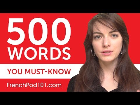 Learn French Vocabulary French Made Easy Vol 1