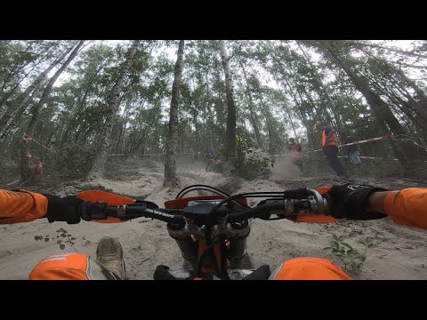 Geile Strecke 😍 3h Enduro SOC Kemmlitz Sächsischer Offroad Cup 2023 Start +1 Runde