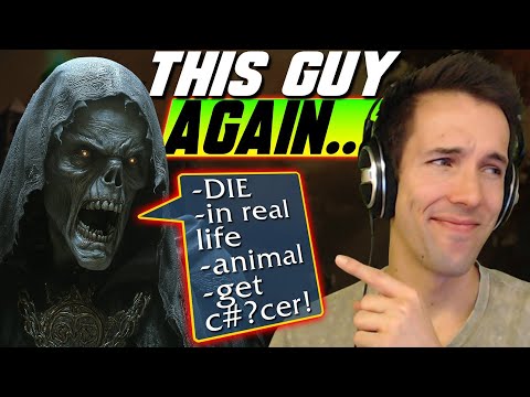 This is the MOST TOXIC player. Let's teach him a lesson!